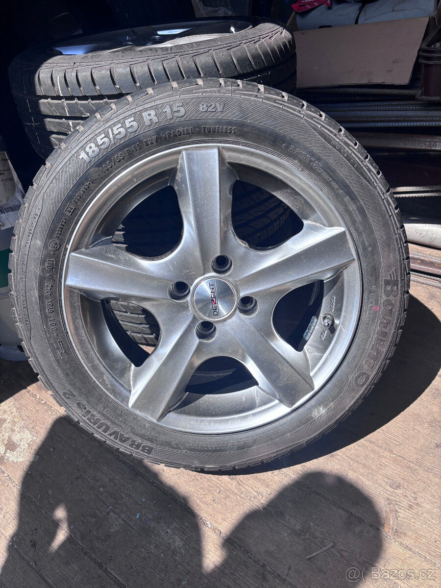 Renault Clio 4x100 - 4