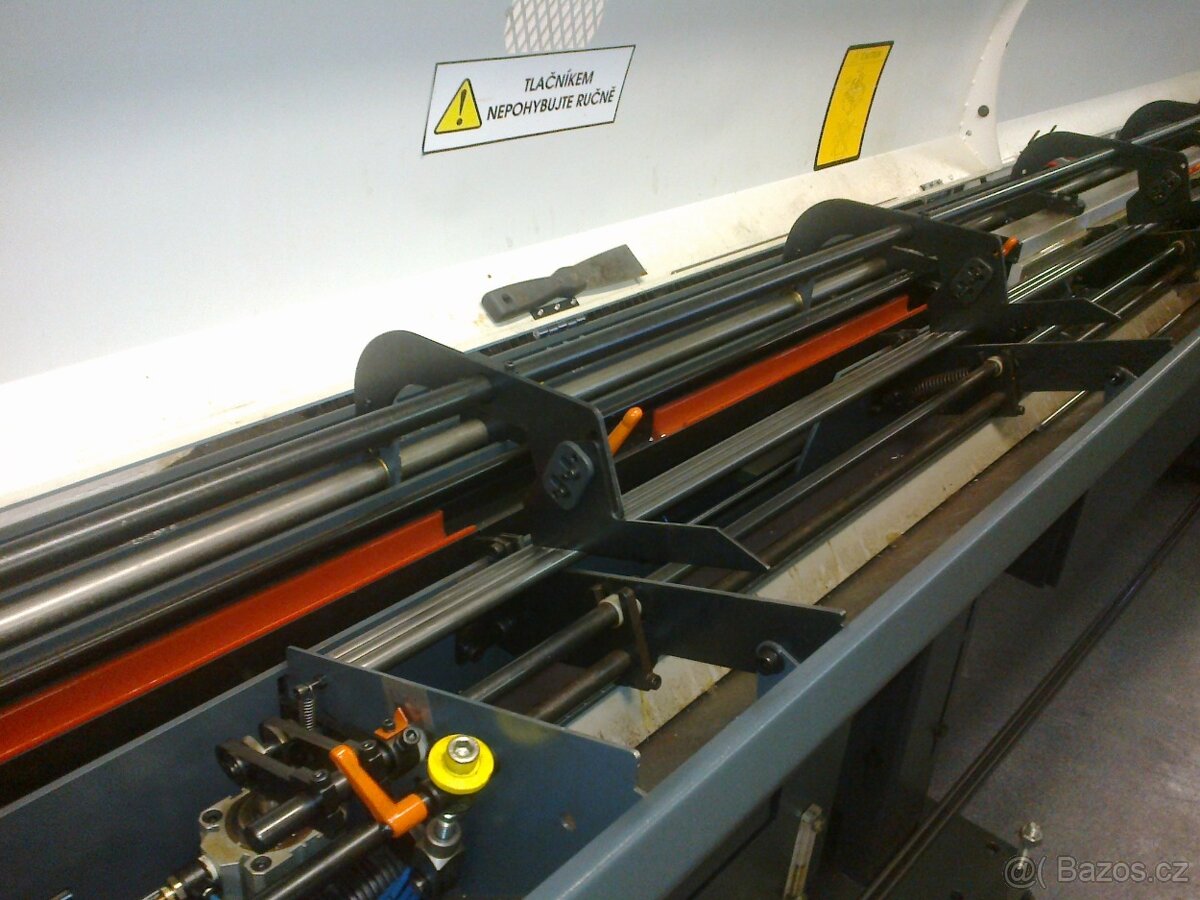 CNC Polygim MINI 88 - 4