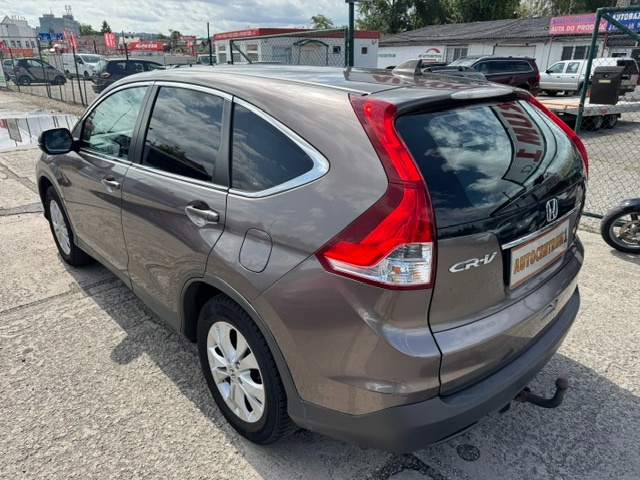 Honda CR-V 1,6 Cdti Comfort - 4