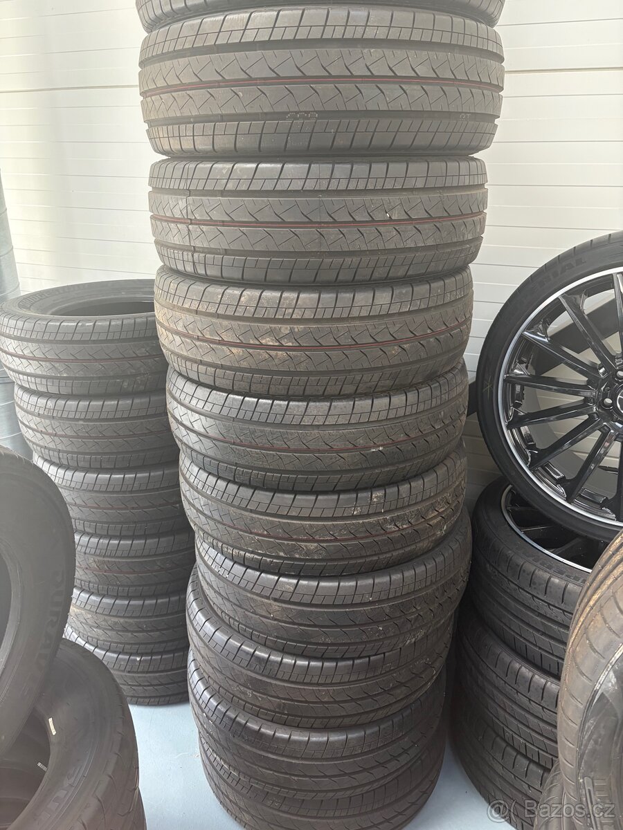 225/65 R16 C BRIDGESTONE NOVE - 4