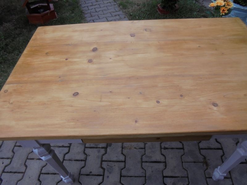 Starožitný stůl - 4