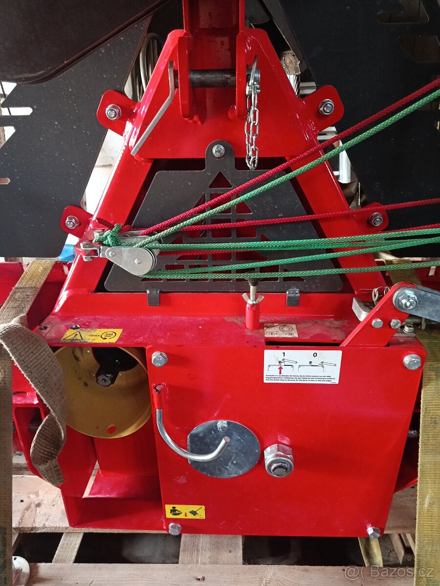 Naviják za traktor - 4