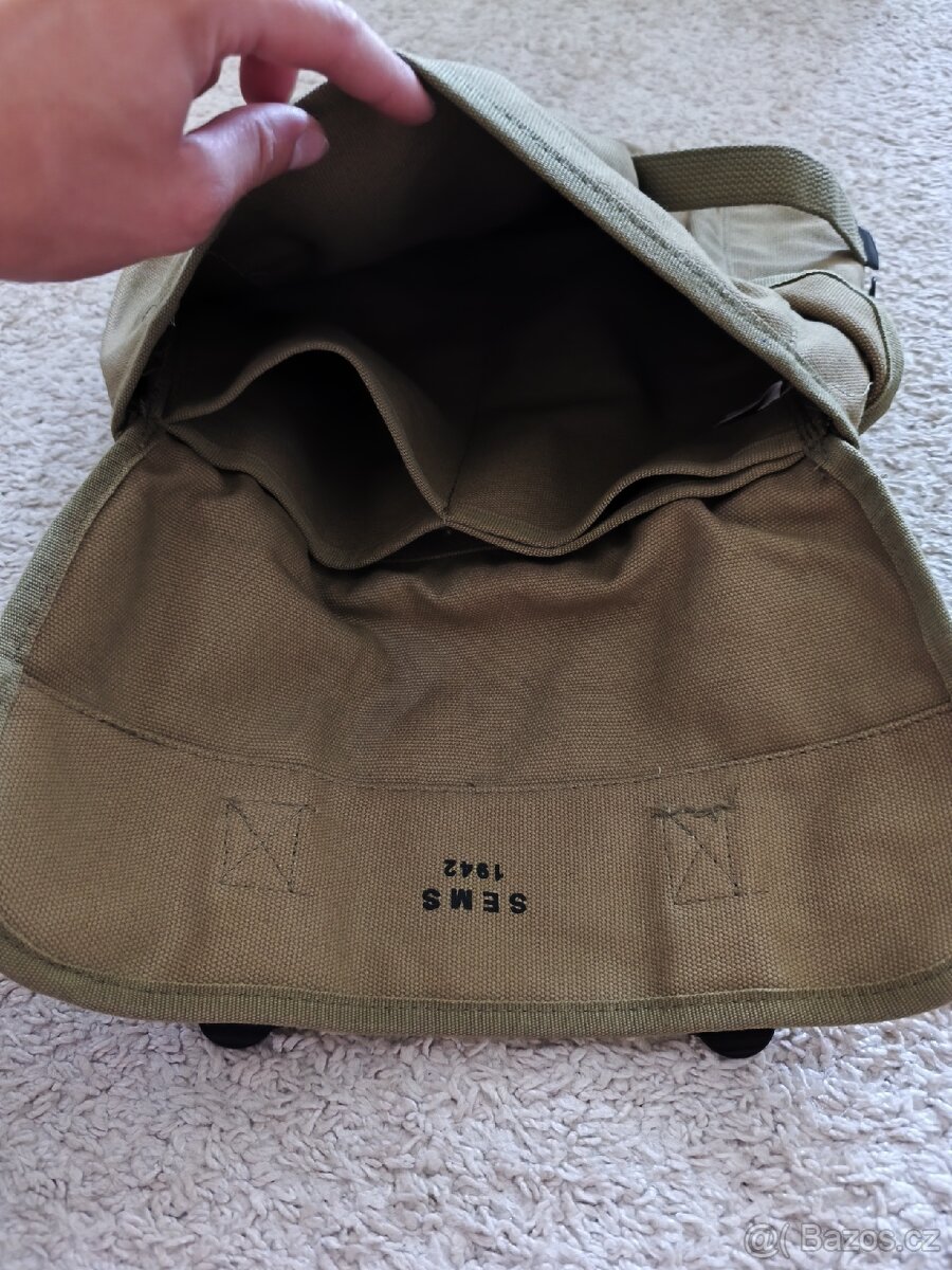 US musette M36 - 4