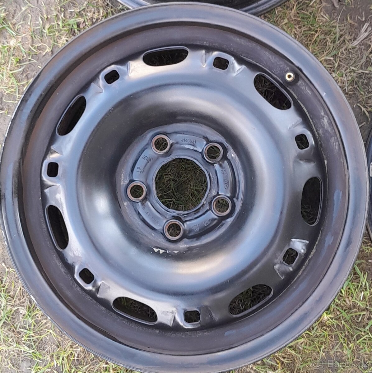 Disky Škoda Fabia 14" - 4