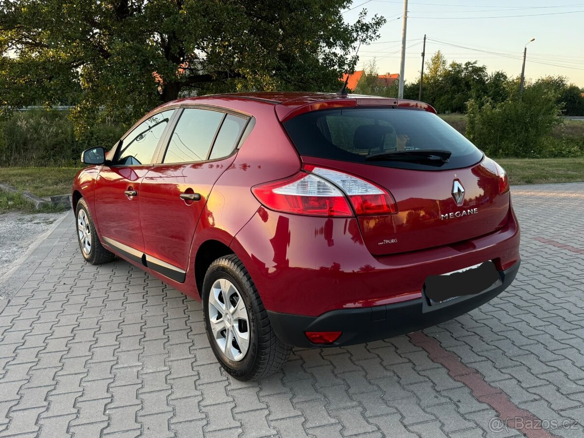 RENAULT MEGANE 1.6 16V EXPRESSION//74KW//KLIMA//TEMPOMAT - 4