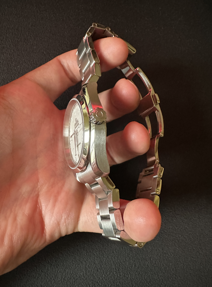 Omega Seamaster Aqua Terra - 4