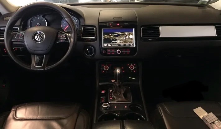 VW Touareg 3.0Tdi 180KW - 4