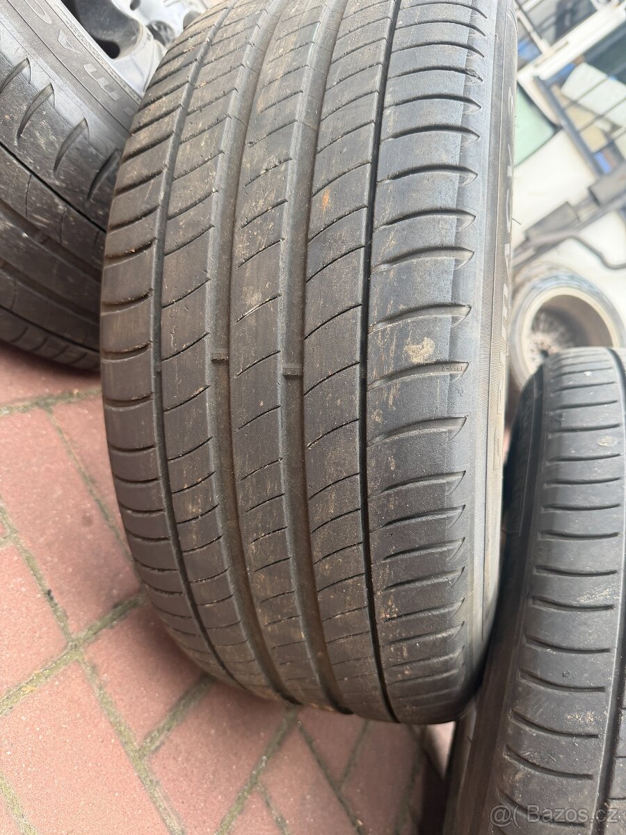 Alu kola 5x120 R17 - 4
