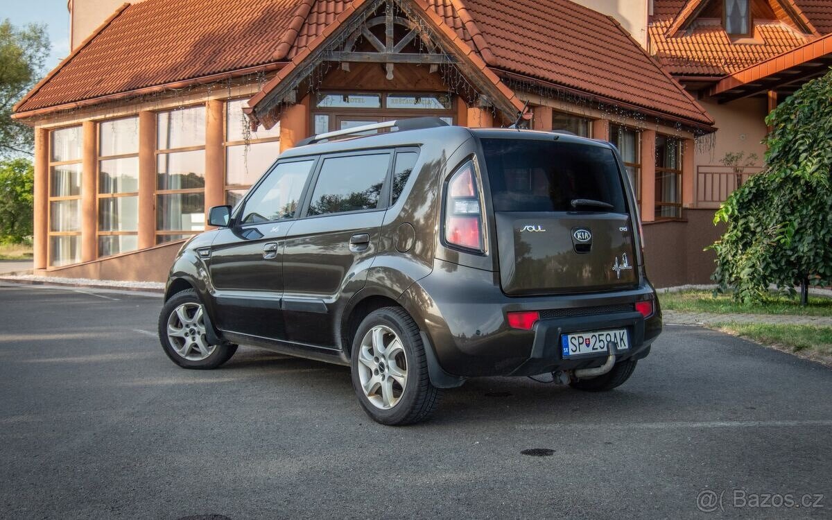 Kia Soul 1.6 CRDi 94kw - 4