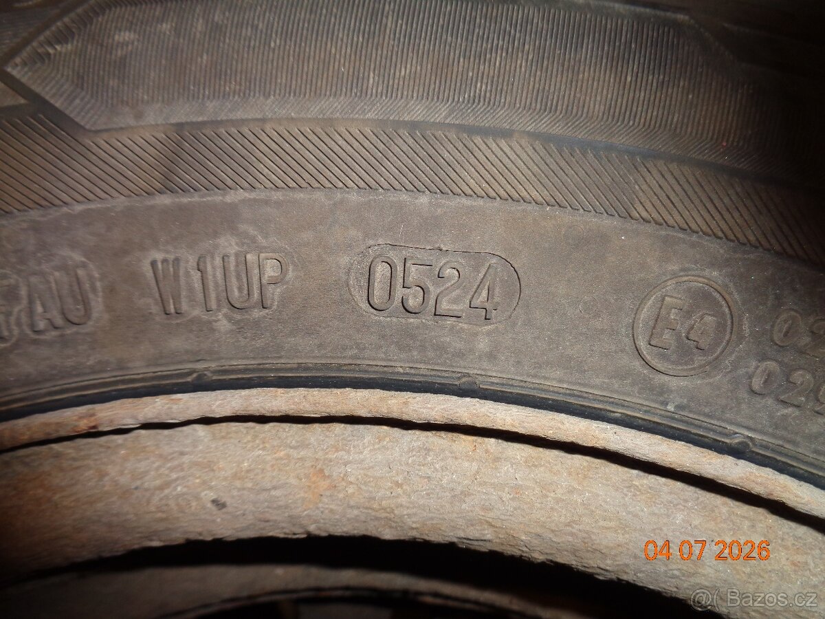 165/70 R14 - 4