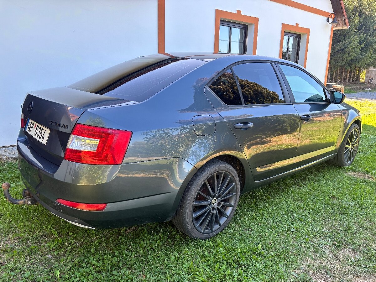 Škoda octavia 3 - 4