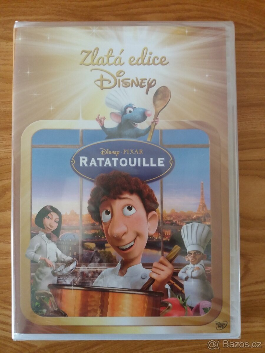 Dětské DVD Disney - 4