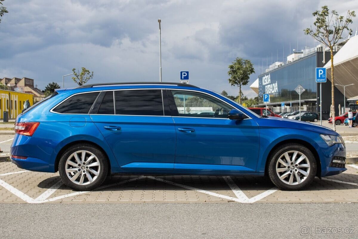 Škoda Superb Combi 2.0 TDI, 110kW (2020) - 4