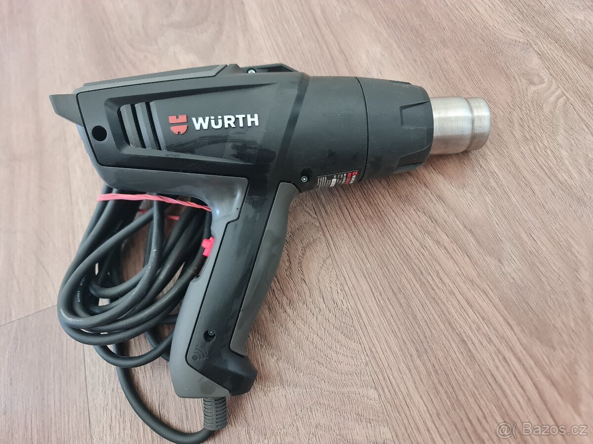 Nářadí WÜRTH - 4