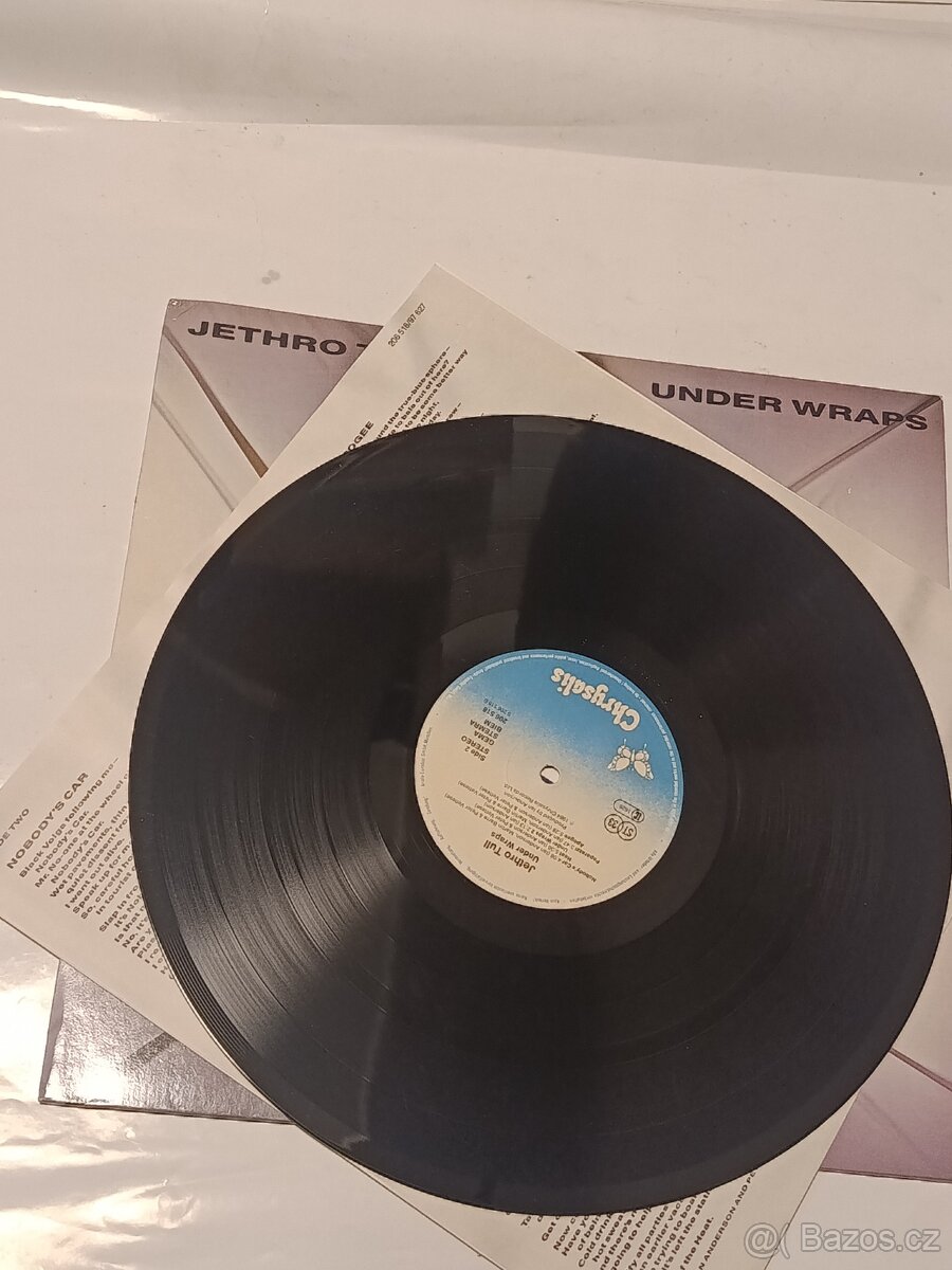 Under Wraps - Jethro Tull - 4