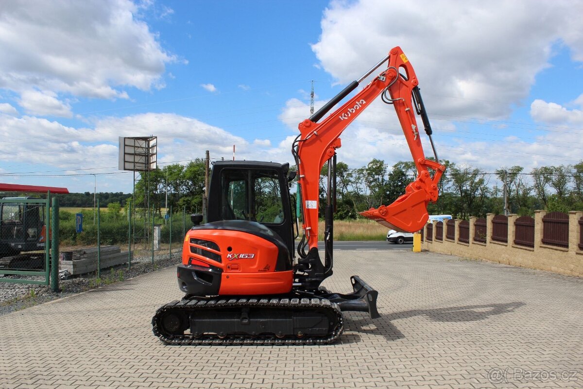 MINIBAGR KUBOTA - 4