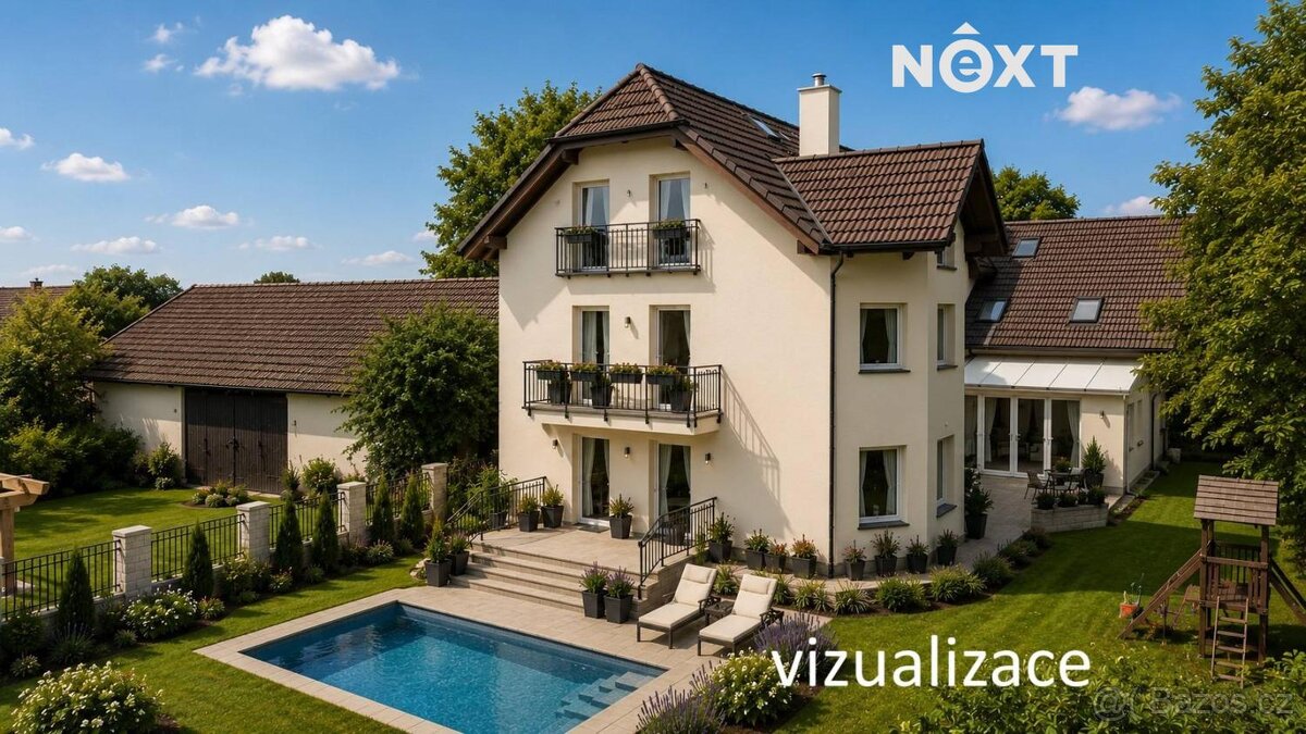 Prodej Rodinný dům, 431㎡ - 4