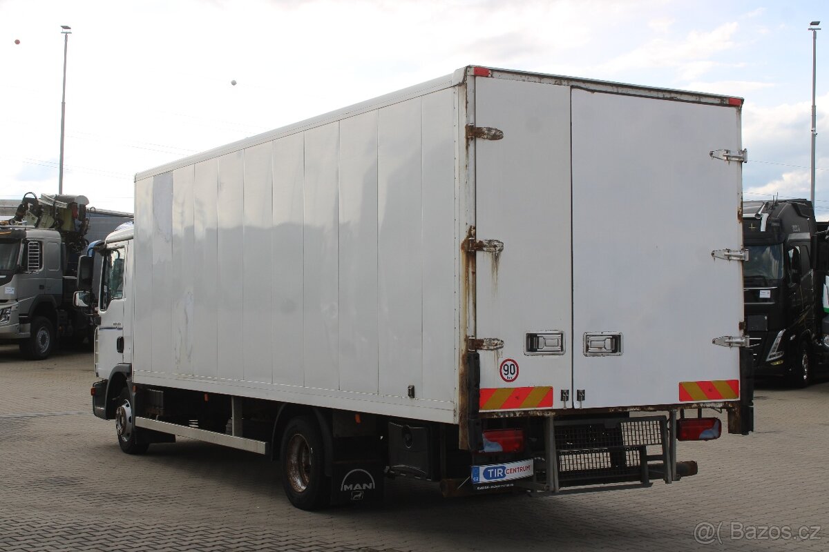 MAN TGL 8.150, EURO 4 - 4