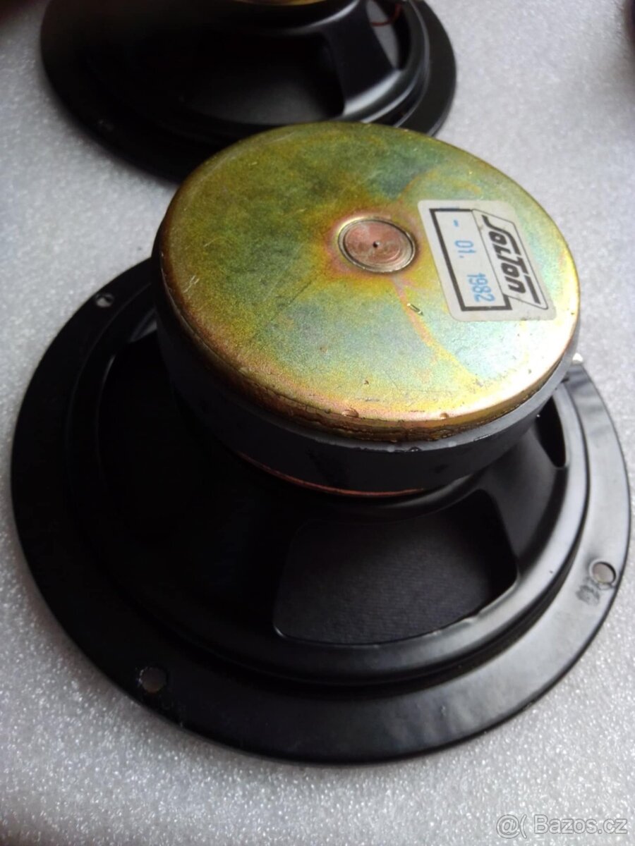 Reproduktory Solton 6,5" - 4