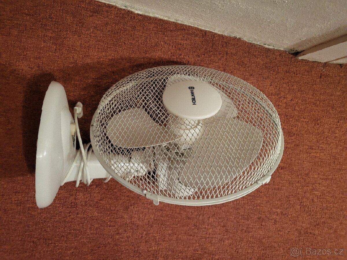 Ventilátory - 4