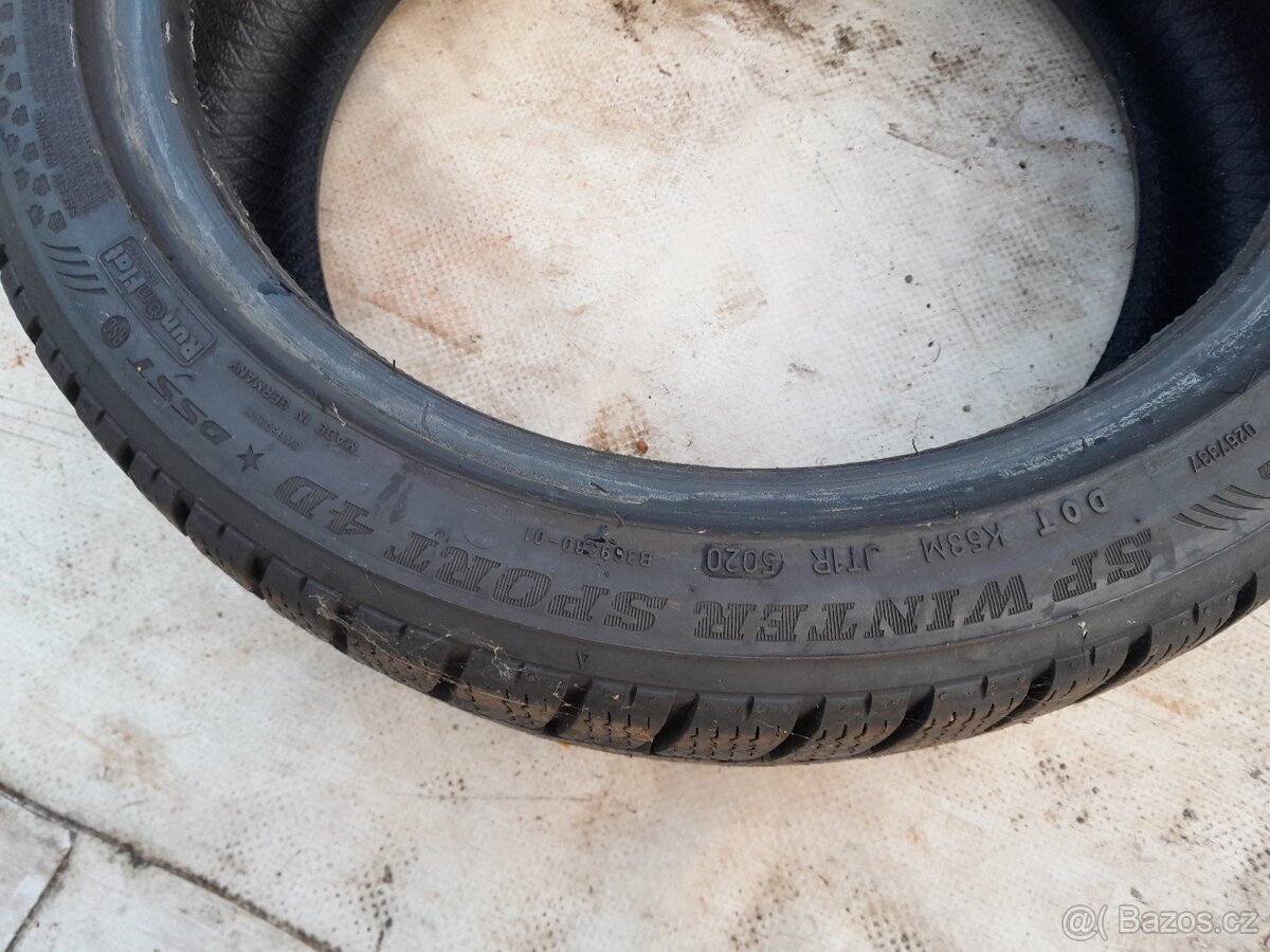 Dunlop Sp Winter Sport 4D - 4