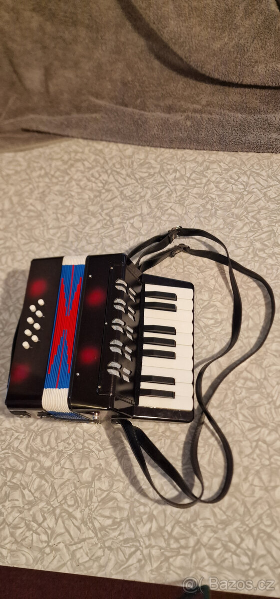 Tahací harmonika pro děti - 4