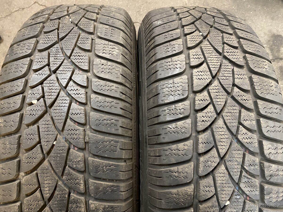 zimní 205/60 R16 C 4ks, 215/60 r 17 C - 4