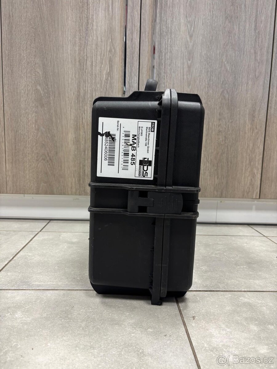 Elektromagnetická vrtačka BDS Maschinen MAB 485 - 4