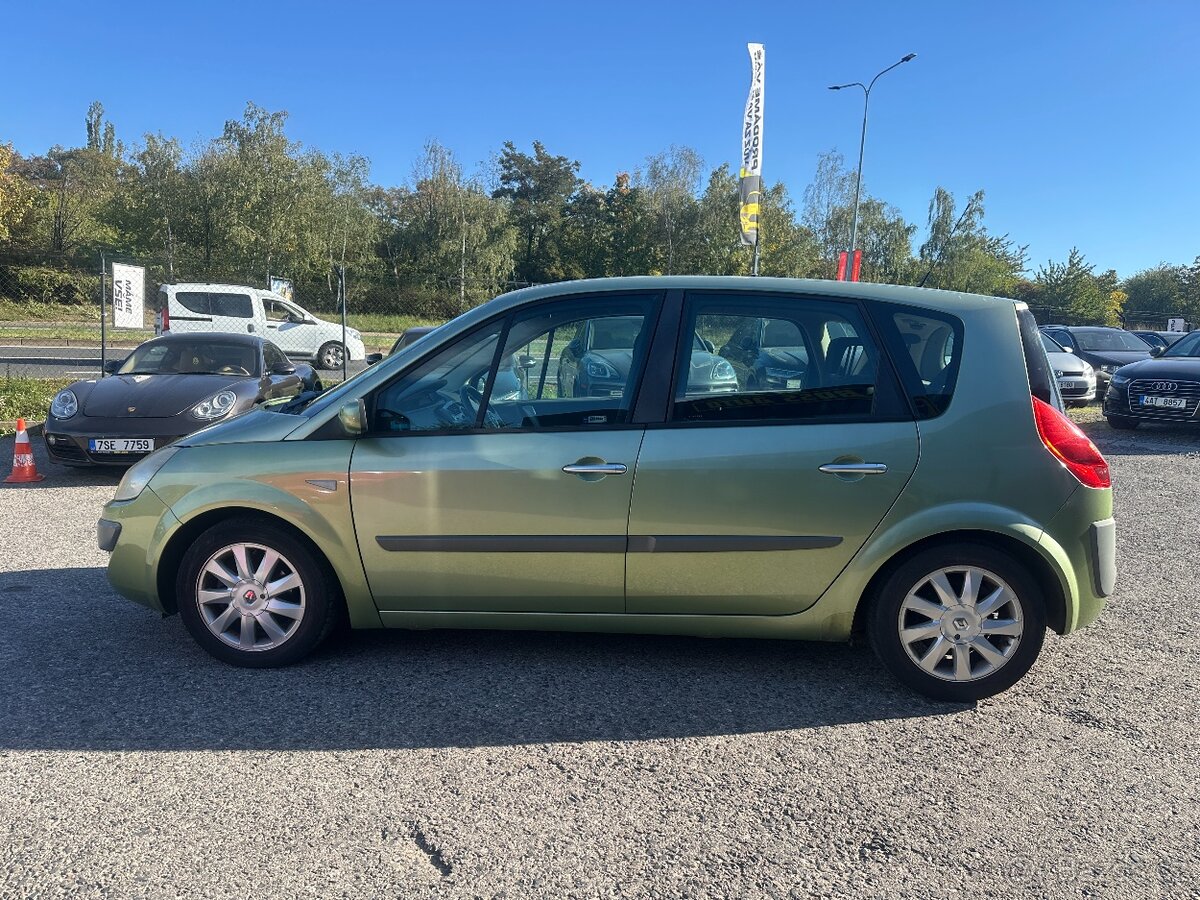 Renault Megane Scenic 2007 - 4