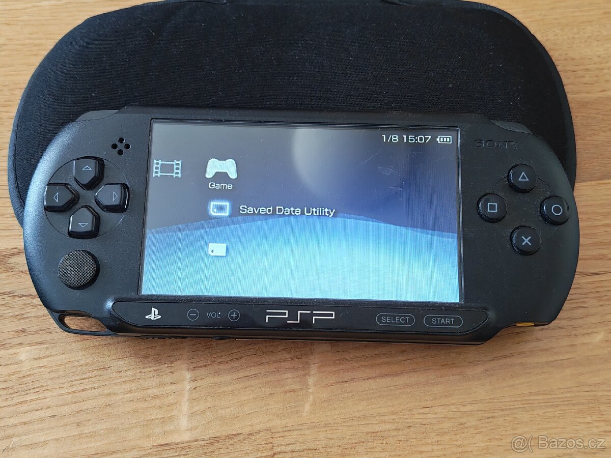 Playstation PSP 1004E (Jailbreak) - 4