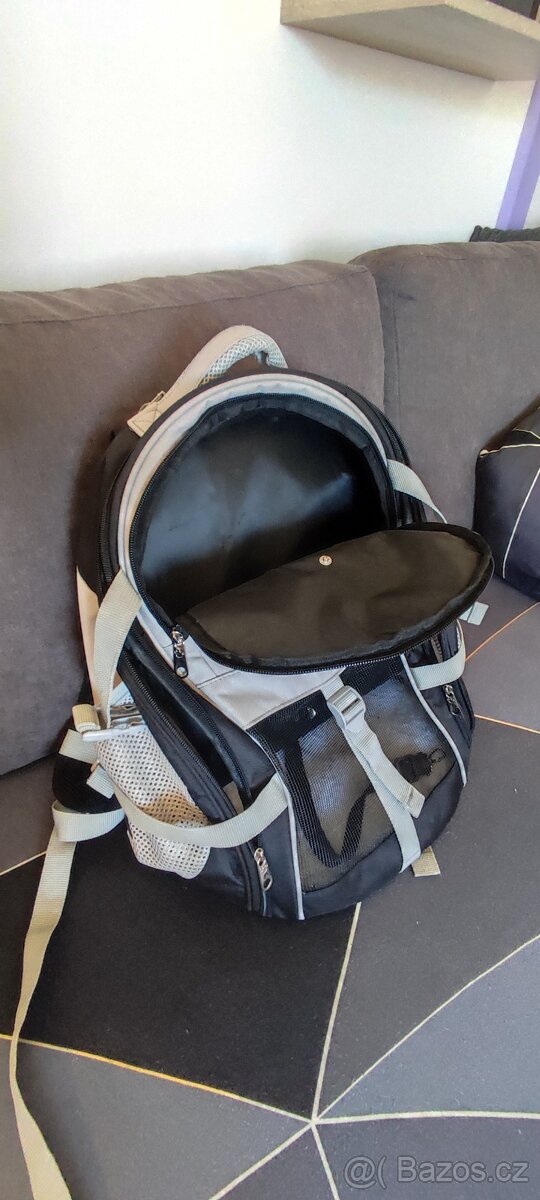 Batoh tiaki pro kočky a psi - 4