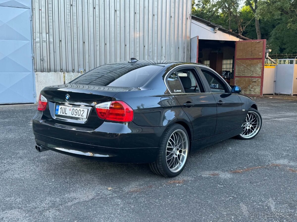 BMW E90 330D 171kW - 4