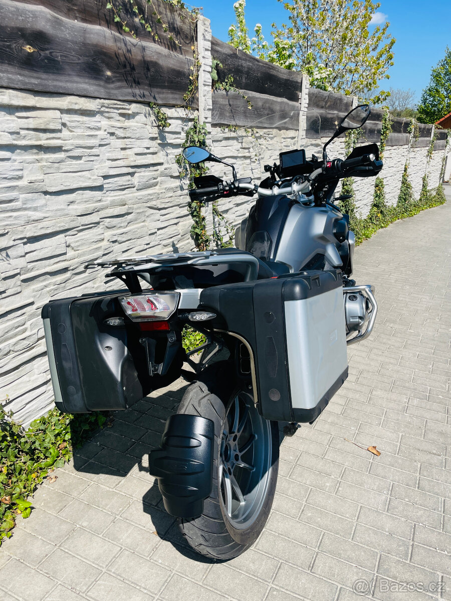 BMW R1200 GS LC r.v.2013