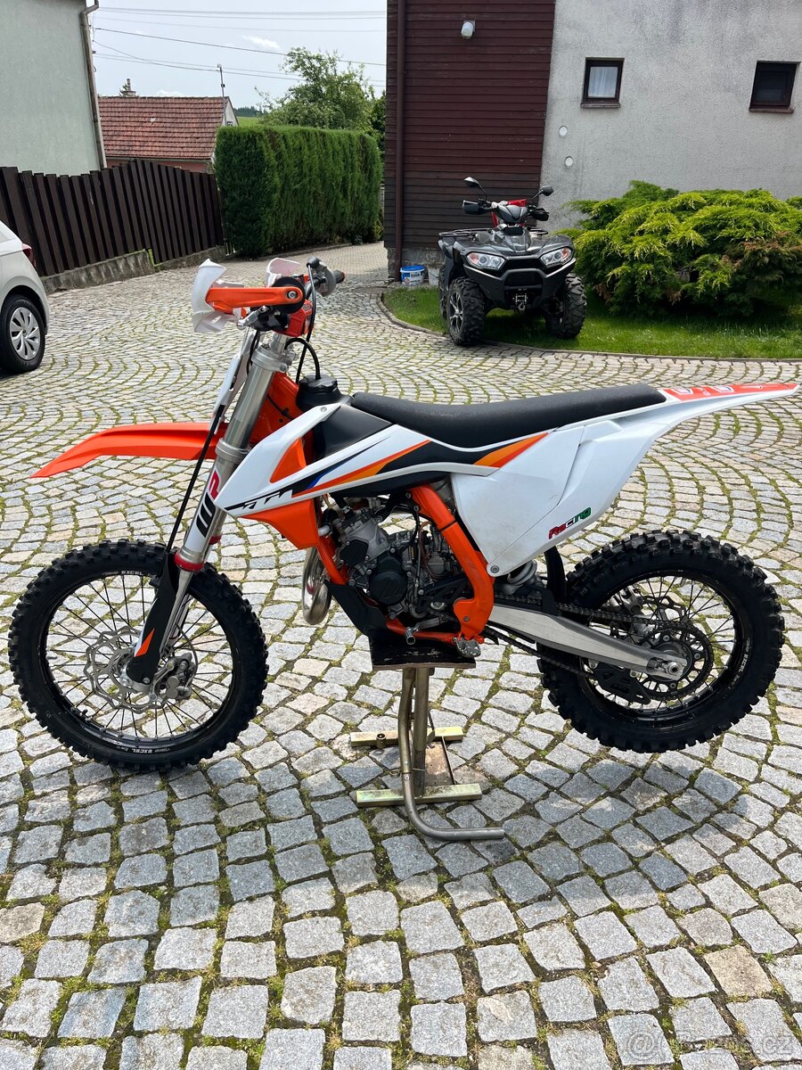 Ktm 85 sx 2021