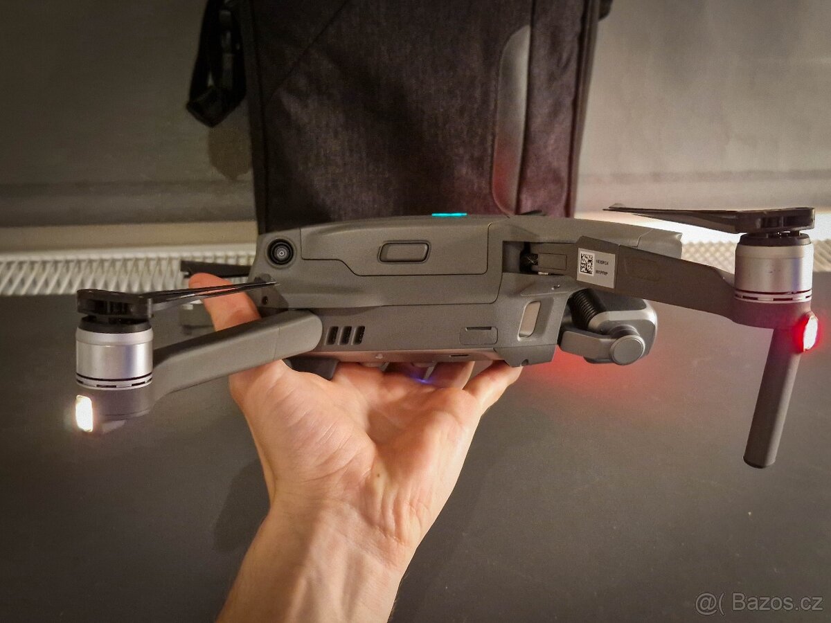 Dron DJI Mavic 2 PRO Fly More Combo - 4