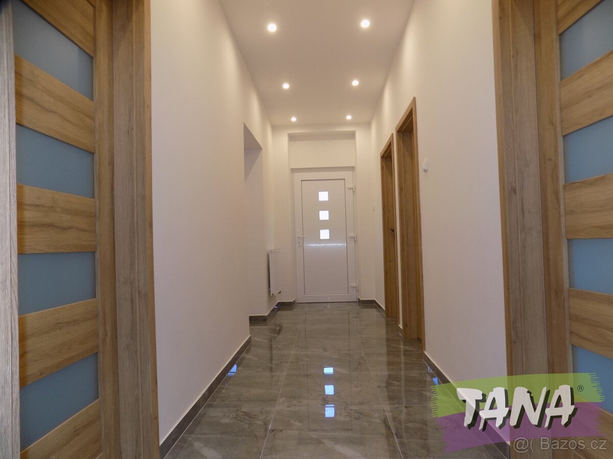 Prodej rodinného domu o dispozici 3+1 po kompletní vnitřní r - 4