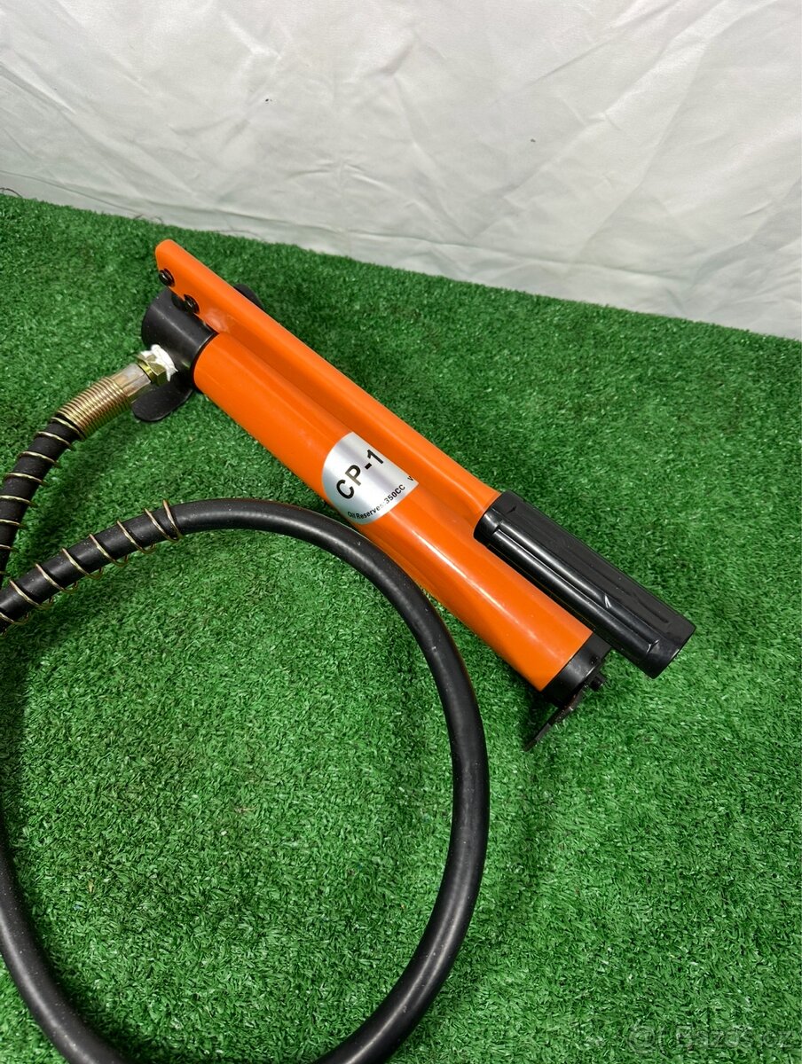 Hydraulické čerpadlo 20T čerpadlo 70Mpa 350CC - 4