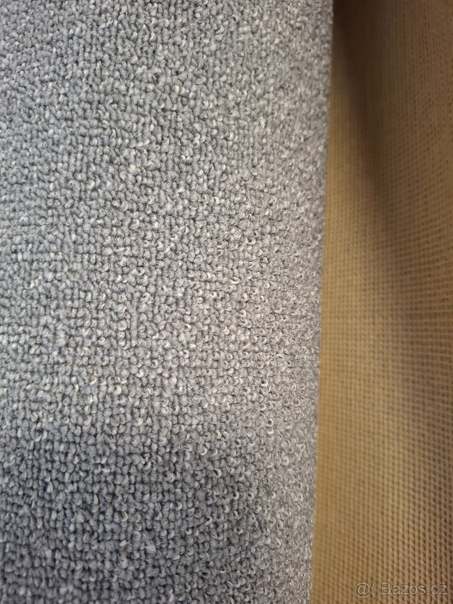 Zátěžový koberec 4,2 x 4m - nový, nepoužitý - 4