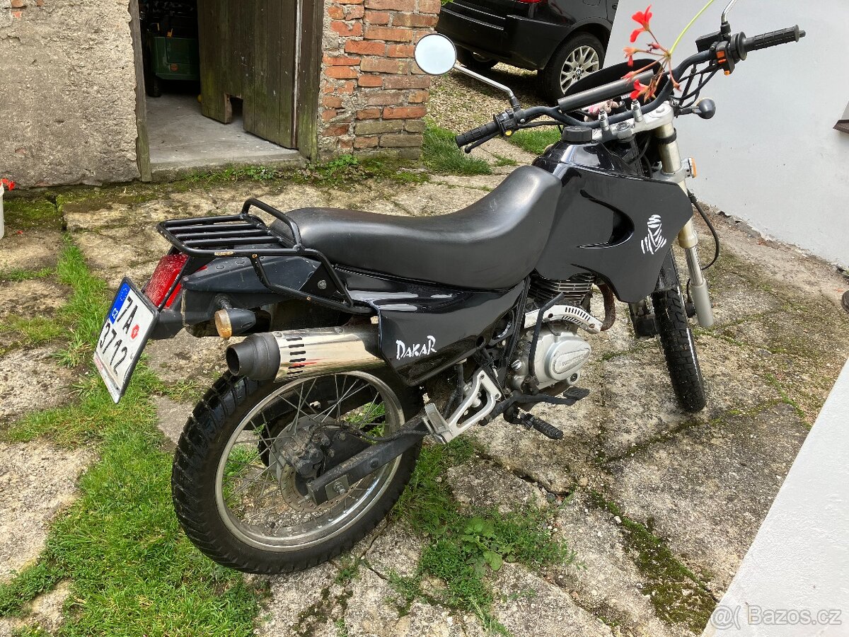 Kentoya Trigger 200 - 4