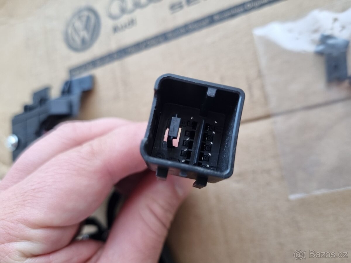 MIKROSPÍNAČ ŘADICÍ PÁKY /PŘEVODOVKA DSG 6 A 7-STUPŇOVÁ - 4