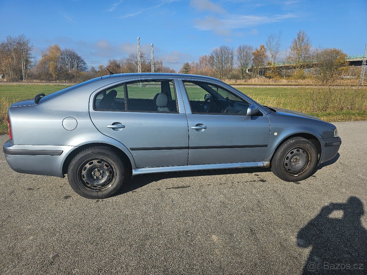 Škoda Octavia 1.9 TDI - 4