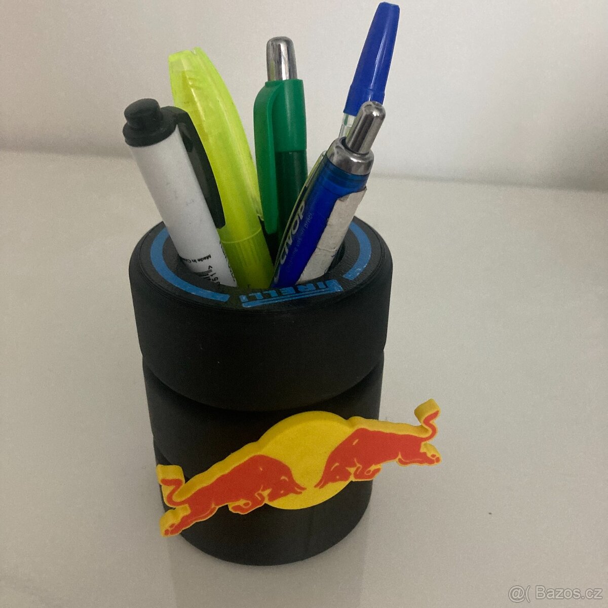 F1 držák na propisky s logem - 4