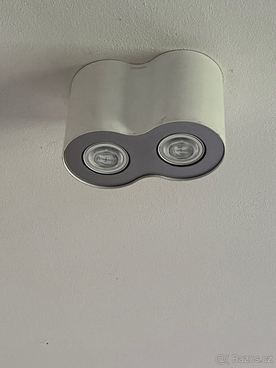 Bodové svítidlo Philips Hue Pillar White Ambiance 2 - 4