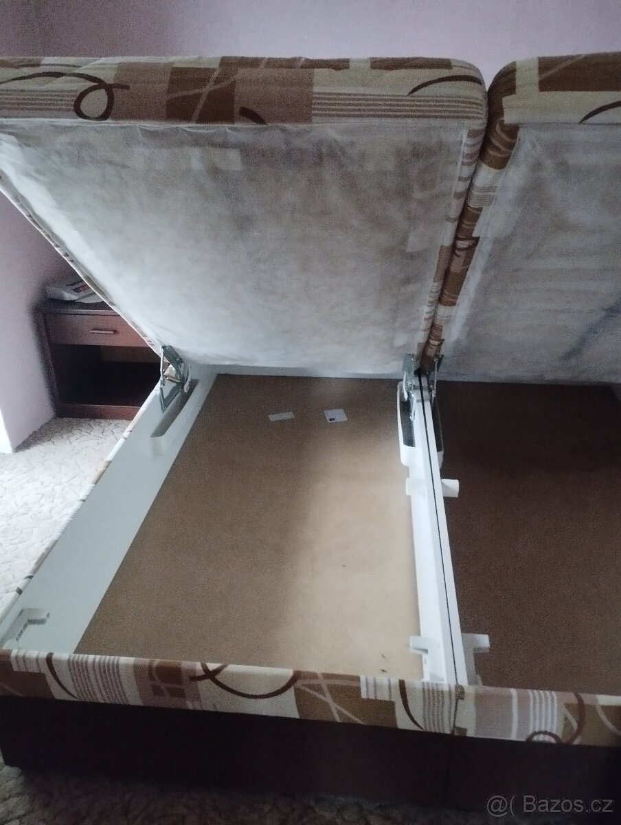 manželská postel - 4