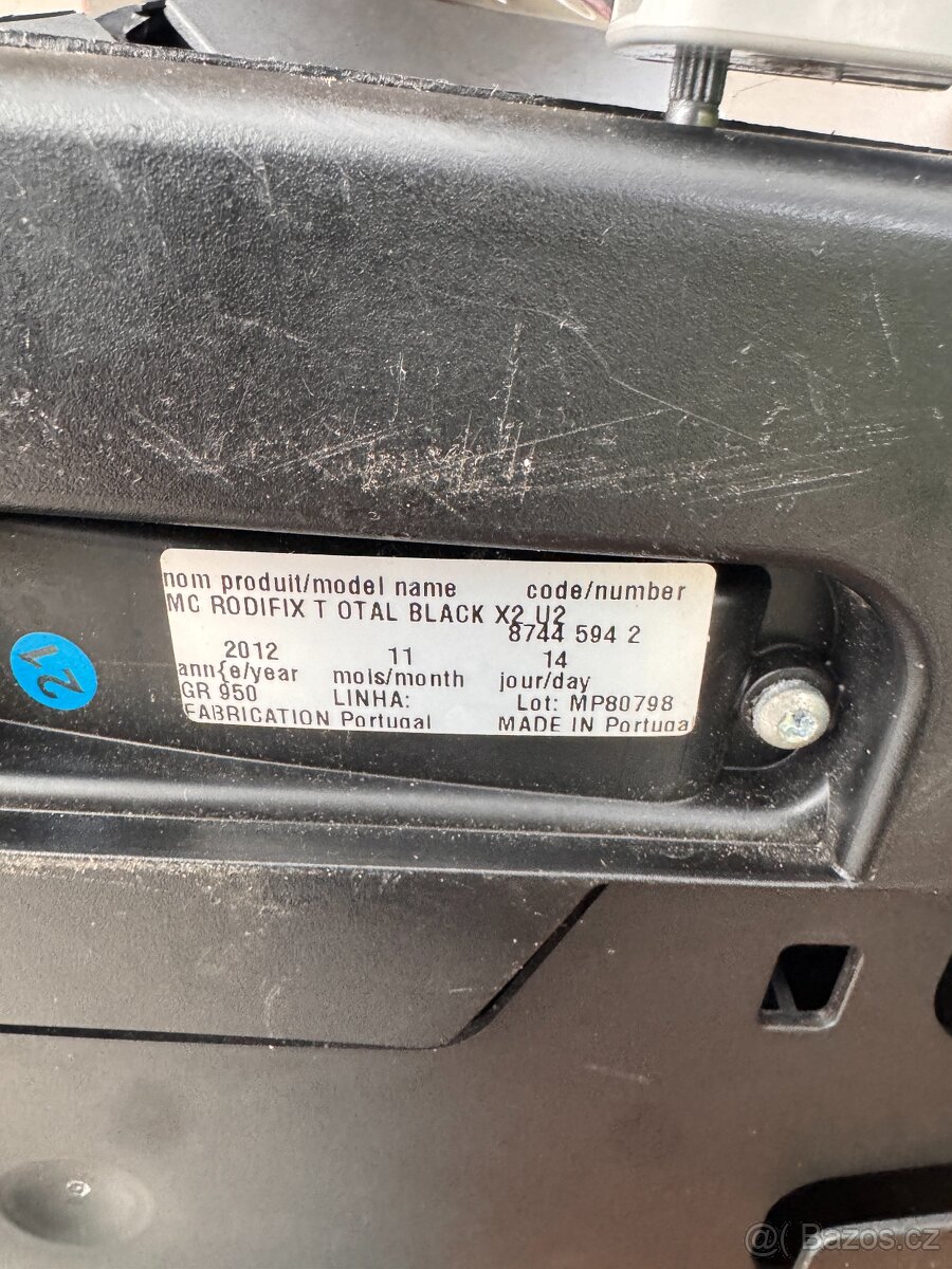 Maxi-Cosi Rodifix 15-36kg - 4