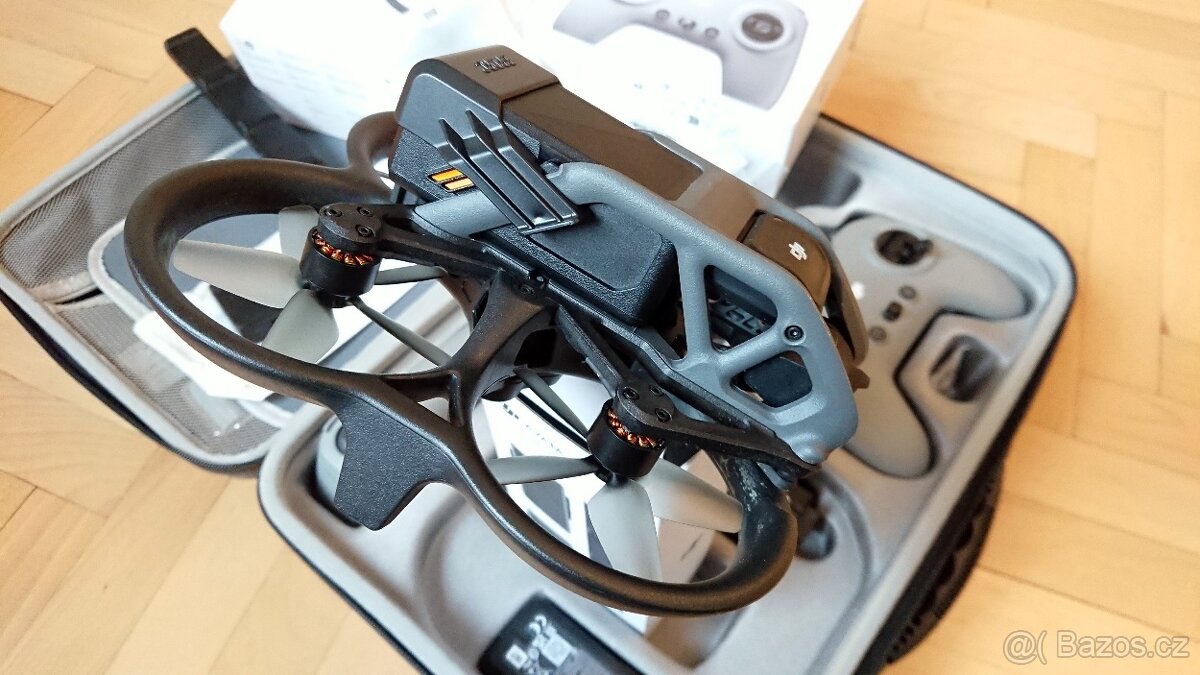 Dron DJI Avata, FPV Remote Controller, Motion Controller - 4