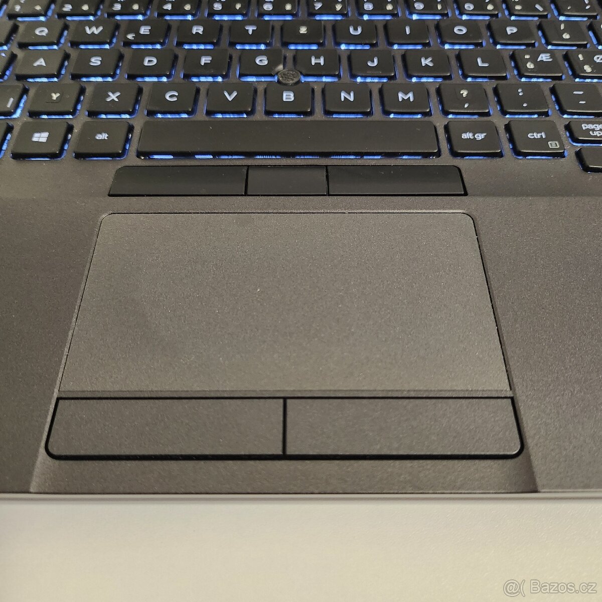 Dell Precision 3541 /i7-9850H/nVidia/1TB_NVMe - 4