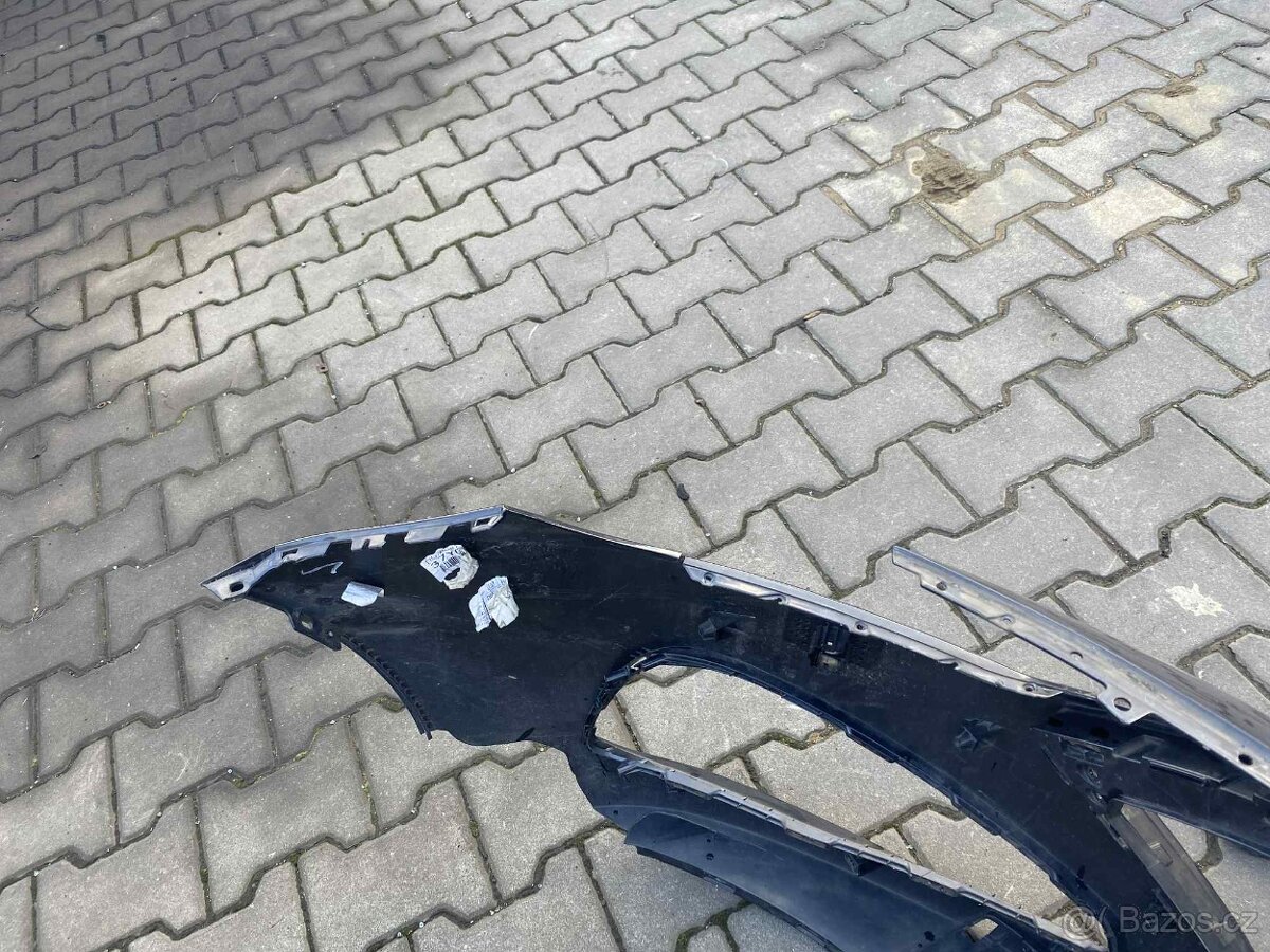 Hyundai i30 nárazník - 4