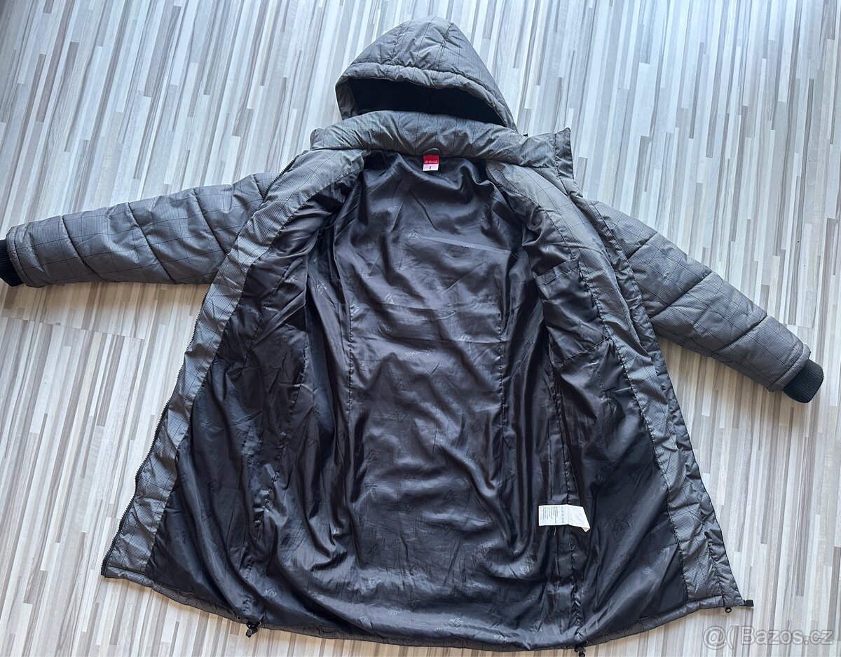 Dámský zimní kabát SAM - 4