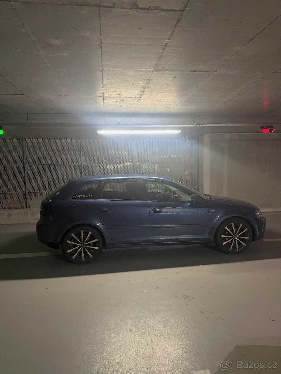 Audi a3 8p 1.9tdi 77kw - 4